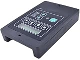 LSSOCH Scatola di controllo a terra 1256721 1256721GT 1256792M compatibile con sollevatore a forbice GR-12 GR-15 GR-20 QS-12R QS-12W QS-15R QS-15W QS20R QS20W GS-1530 GS-1930 GS2030 2 GS26. 46 GS3246