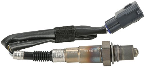 Sonde lambda Robert Bosch Sales Corp 13544 pour régulation moteur - 2