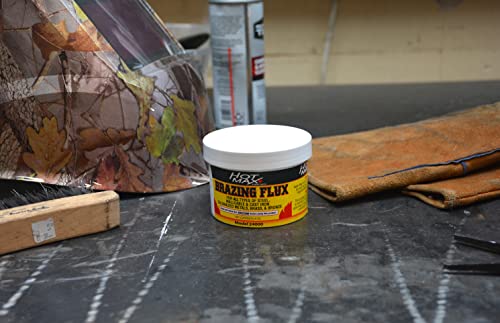 Hot Max 24000 Brazing Flux Powder, 8-Ounce #TOP5