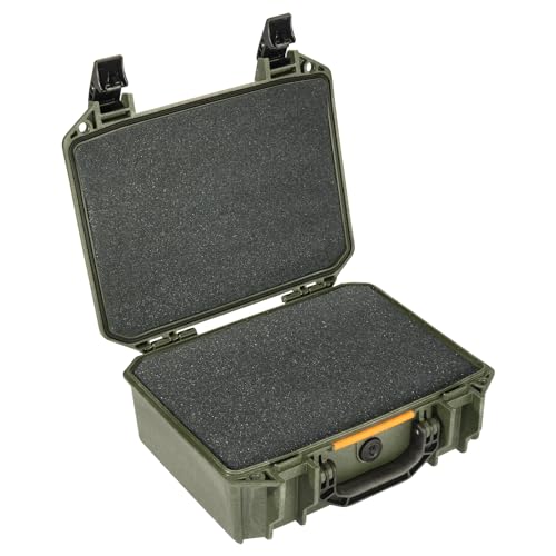 Maleta rígida Pelican Vault V200 para equipo miniatura 2