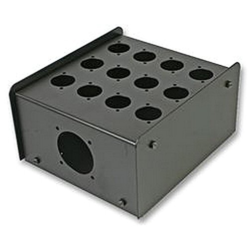 Etapa caja R2350 16 agujero Carcasas & 19 'armario estante, Etapa caja, R2350, 16 hoyo, SEP: No SEP