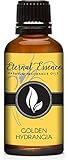 Golden Hydrangea 30ml Premium Fragrance Oil - for Candle, Soap Making, Aromatherapy, Diffusers, Home Care, & Humidifiers