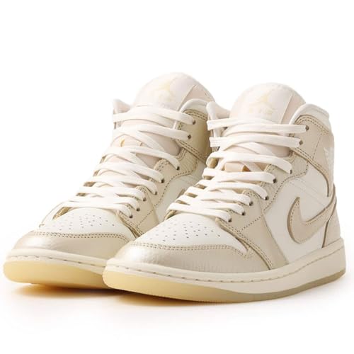 [iCL] GA W[_ 1 ~bh SE W AIR JORDAN 1 MID SE ZC/`[S[h HV5159-100 23.0cm