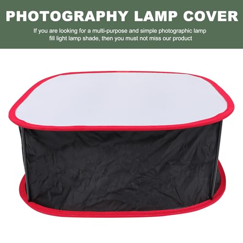 Cubierta de luz Didiseaon de tela flexible y confección fotográfica 5