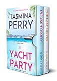 Lara Stone Box Set: The Yacht Party and The Last Supper (Lara Stone Mysteries) (English Edition)