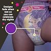 Pull-Ups Girls' Nighttime Potty Training Pants, Training Underwear, 2T-3T (16-34 lbs), 68 Ct, Packaging May Vary