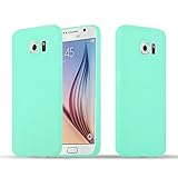 samsung galaxy s6 caracteristicas PROTECCIÓN: La funda para el móvil ofrece una excelente protección integral 360​​°. Las esquinas y bordes están totalmente cubiertos. El borde elevado de 0,5 mm (labio levantado) proporciona una mayor protección a la pantalla. Mediante el uso de un material blando, la funda ofrece, por ejemplo en comparación con una carcasa dura, una excelente amortiguación contra golpes. ¡De esta forma su teléfono inteligente va a la moda pero seguramente protegido!