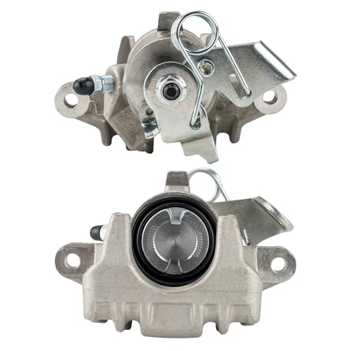 Image of PHILTOP Rear Brake Caliper 19-2570, 19-2571 Compatible with 1998-2000 Volkswagen Beetle, 2000 Volkswagen Jetta, 1999-2002 Volkswagen Cabrio, 1999 Volkswagen Golf, 2000 Audi TT