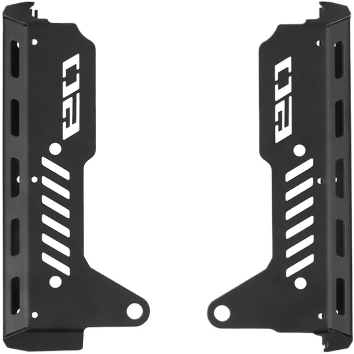 Motorcycle Cover Protector Motorcycle Radiator Guard Side Cover Guard Set for Yam&aha MT09 MT-09 SP FZ-09 2017 2018 2019 2020 2021 2022 2023 MT09 FZ09 SP