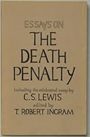 Essays on the Death Penalty 0686008936 Book Cover