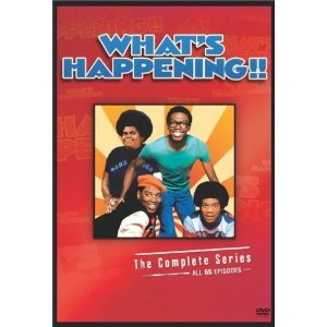 What's Happening : The Complete Series - All 65 Episodes - Season 1 , Season 2 , Season 3