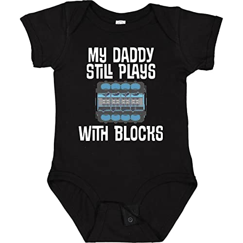 Image of inktastic Mechanic Dad Funny Auto Baby Bodysuit