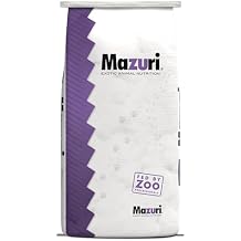 Mazuri | Exotic Game Bird | Nutritionally Complete Starter Feed - 25 Pound 25 LB Bag