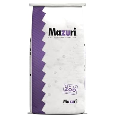 Mazuri | Insectivore Diet | 25 Pound 25 LB Bag