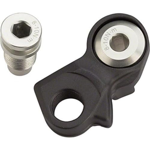 Axe de dérailleur Shimano RDM9000 avec frein de rechange pour vélo
