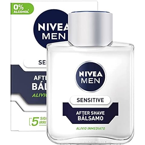 NIVEA MEN Sensitive Bálsamo After Shave Cover