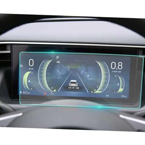 Película protectora Hyundai Tucson NX4 vidrio templado antirrayas para panel LCD