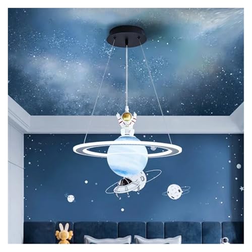 Lustre astronaute pour apaiser les nuits de votre enfant avec douceur