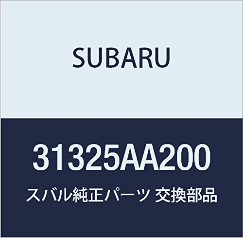 SUBARU (Xo) i {g AZu V[ i31325AA200