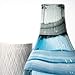 Torre & Tagus Andrea Mouth Blown Glass Vase for Home Decor - 14