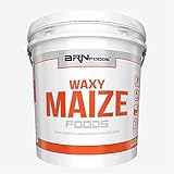 Waxy Maize Foods Natural 4kg - BRN Foods