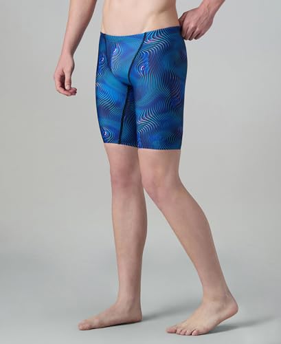 Image of Speedo Men's Endurance10 Hyperboom V-Cut Jammer Swimming Trunks