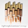 LAURA GELLER NEW YORK The Bright Stuff Illuminating Under Eye Concealer with Cooling Metal Tip - Light Coverage (01 Porcelain)