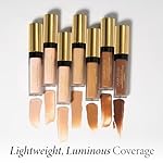 LAURA GELLER NEW YORK The Bright Stuff Illuminating Under Eye Concealer with Cooling Metal Tip - Light Coverage (02 Fair) - Image 5