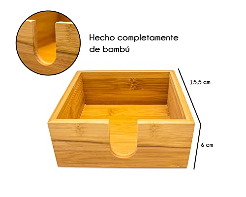 Review de Servilletero - los mas comprados. 20 Imagen adicional