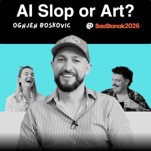 "It&rsquo;s Not AI Slop, It&rsquo;s Human Slop": Why Your B2B Content is Failing