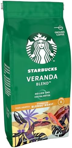 Starbucks Veranda Blend Öğütülmüş Kahve 200 g - Görsel 6