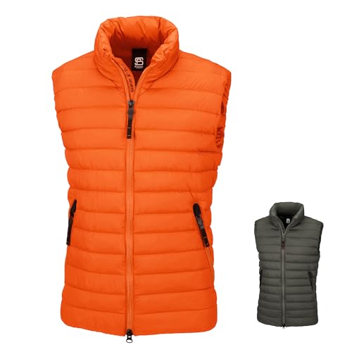Pikeur men quilted waistcoat 5007 veste sans manche matelassée légère