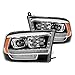 AlphaRex USA 880523 Projector Headlamps Fits Dodge Ram 1500