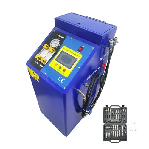 Automatic Transmission Fluid Exchange Machine