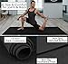 Tatago Extra Large Yoga Mat Wide & Long (84 x 30