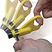 Klein Tools VDV002-820 Coax Push-On Connector VDV Kit, Includes The Tools Needed to Prepare, Connect and Test Coax Cables, Yellow