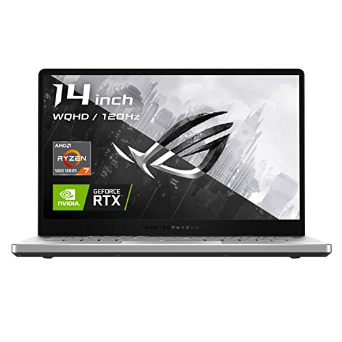 ASUS ROG Zephyrus G14 ゲーミングノートPC 14インチ GA401QC-K2218W
