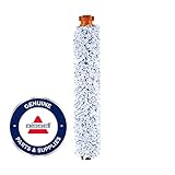 BISSELL 1926F CrossWave Holzfußböden -Bürstenrolle, Rot / Schwarz