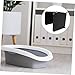 FUTUREORYY 3pcs Cat Litter Box Protector Enclosure Splash Guard for Easy DIY Assembly for All Litter Boxes and Reduces Mess