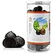 Mizzuco Black Garlic, 920G/32.45 OZ WHOLE Black Garlic Natural Fermented for 90 days Healthy Snack Ready to Eat or Sauce