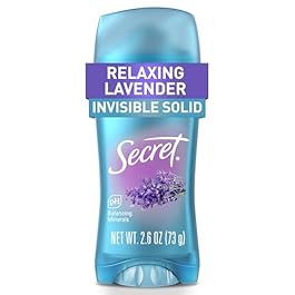 Secret Fresh Antiperspirant...