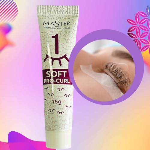 Soft Master-curl passo 01