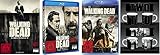 The Walking Dead Staffel 1-8 (1+2+3+4+5+6+7+8) [Blu-ray Set] + Walking Dead Tasse