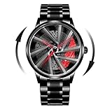 🏁【Uhr mit Saphirglas und leuchtenden Zeiger】 Das Zifferblatt der Raduhr ist aus blauem Kristall, das sehr langlebig ist. Die Uhr erzeugt keine Kratzer oder Risse. Es ist sehr gut geeignet für Outdoor-Sportarten. Tagsüber sollte es nur bei normalen Lichtverhältnissen oder Licht verwendet werden, um Lichtenergie zu absorbieren. Nachts und der Zeiger emittiert Licht in der Dunkelheit.