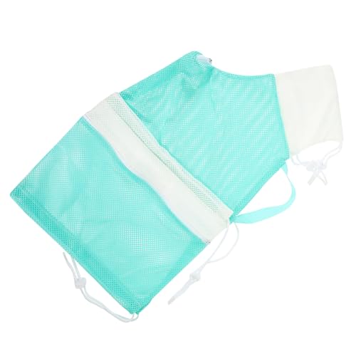 GRIRIW Multi-Purpose Cat Restraint Bag for Home Bathing and Oral Cleanings