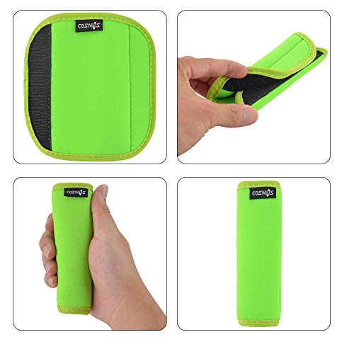 Cosmos Neoprene Luggage Handle Wraps and Tags #TOP24
