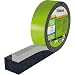 Produktbild ILLBRUCK TP652 Illmod TRIOPLEX+ 72/XL: Fensterbau Abdichtung - Dichtband, Grün, Wasserfest, Streif, 3 Meter, 30 min Aushärtung, für Fenster