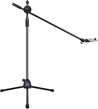 Product Shooting Tripod with Microcase Phone Head Holder Bluetooth Controlled - AL2681