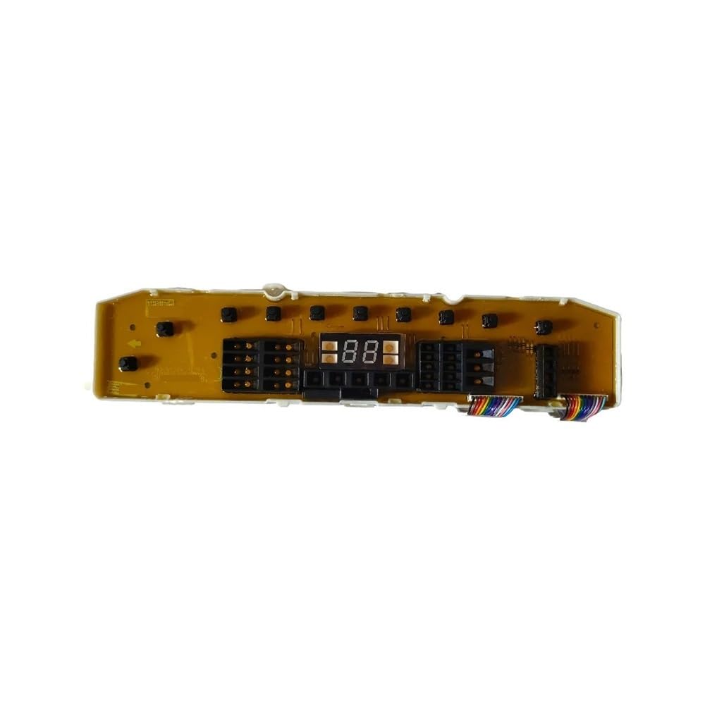 Carte d'ordinateur pour réparer une machine à laver EBR7577 - 6