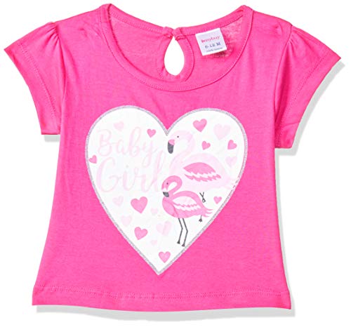 Image of EASYBUY Baby-Girl's Regular T-Shirt